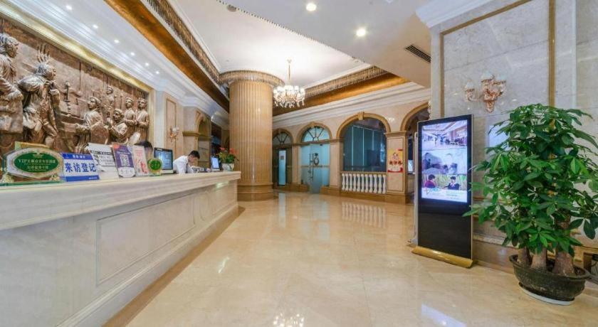 Viennainternational Hotel Shenzhen Longgang Lilan 10/44
