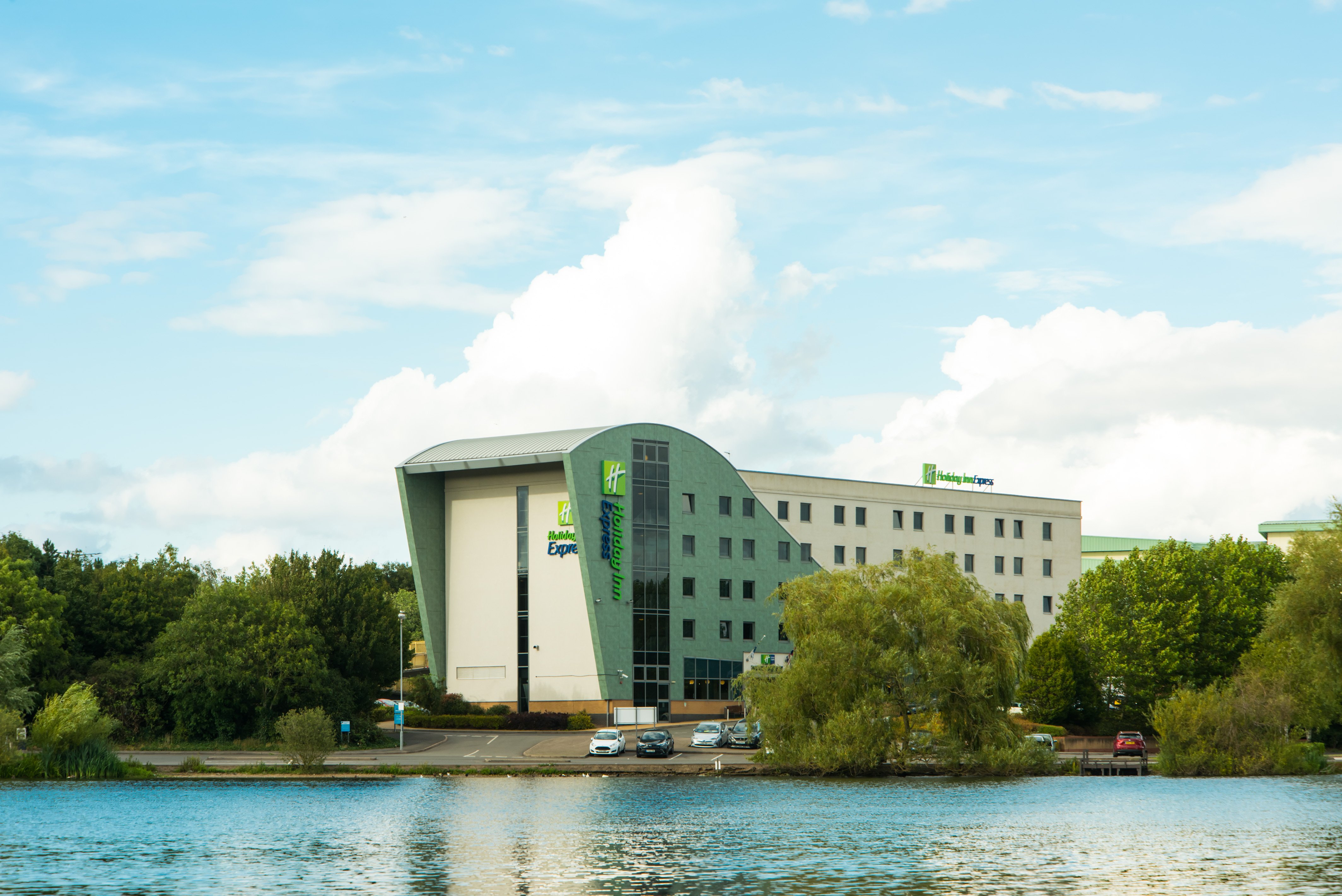 Holiday Inn Express Tamworth 58/58