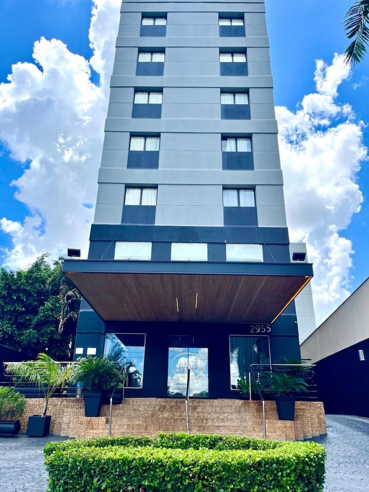 Oasis Tower Hotel 3/61