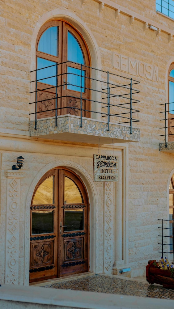 Gemosa Cappadocia Hotel 7/48