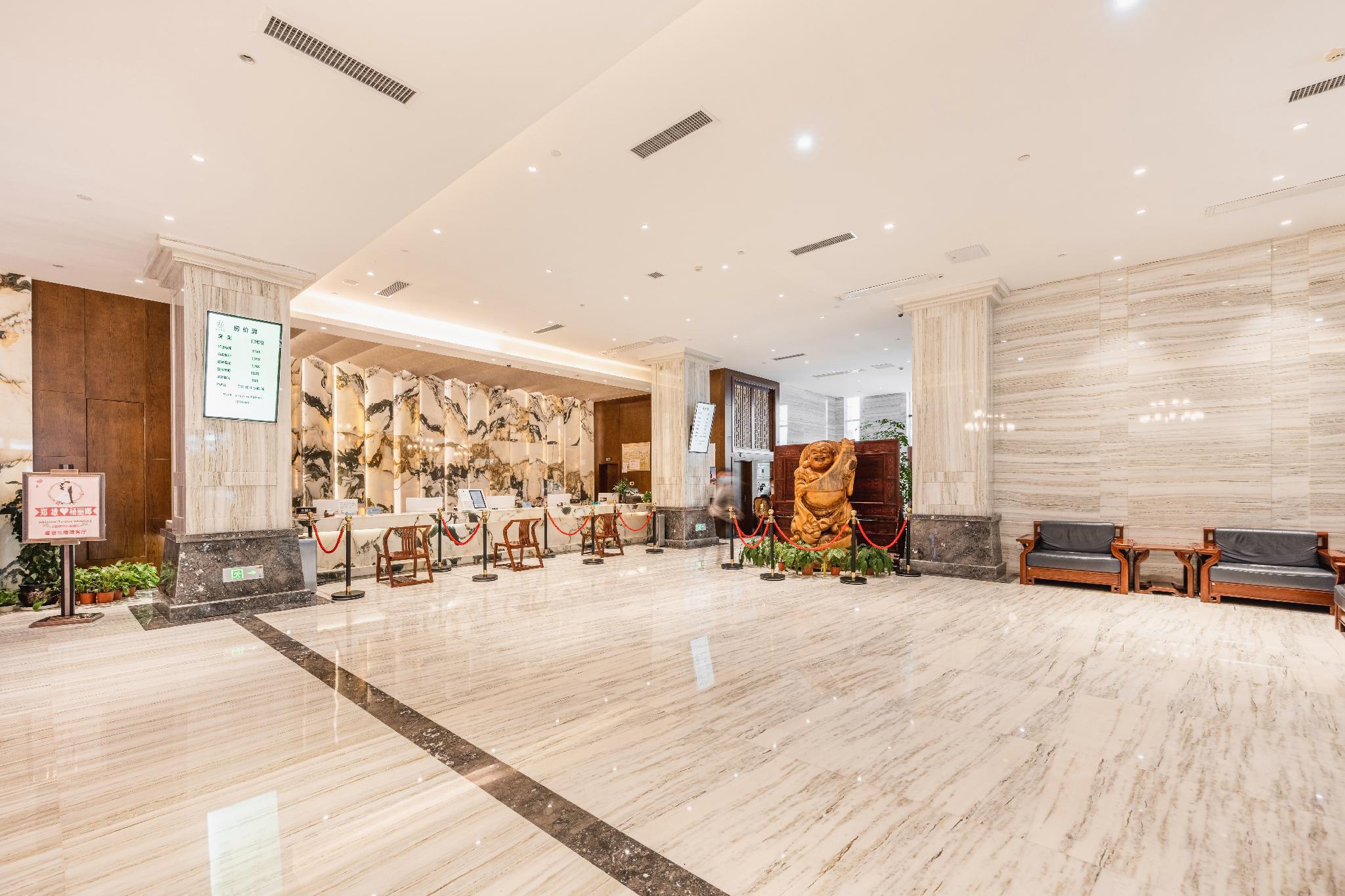 Yingzhou Hotel Huizhancheng 5/28