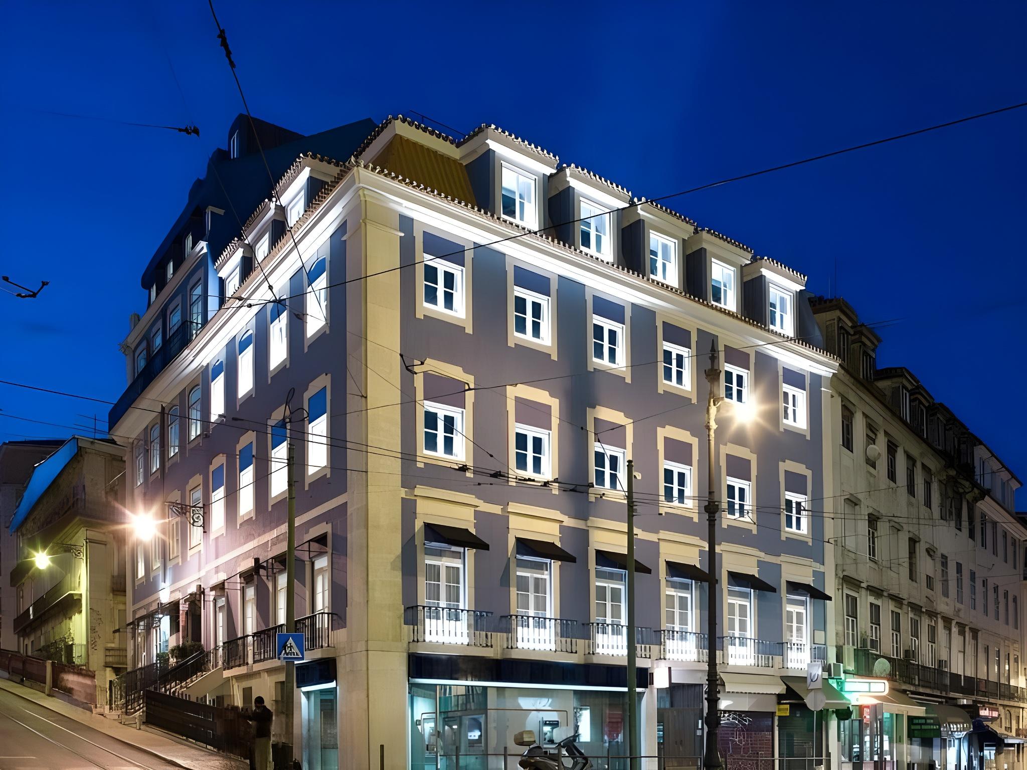 Lx Boutique Hotel in LISBON