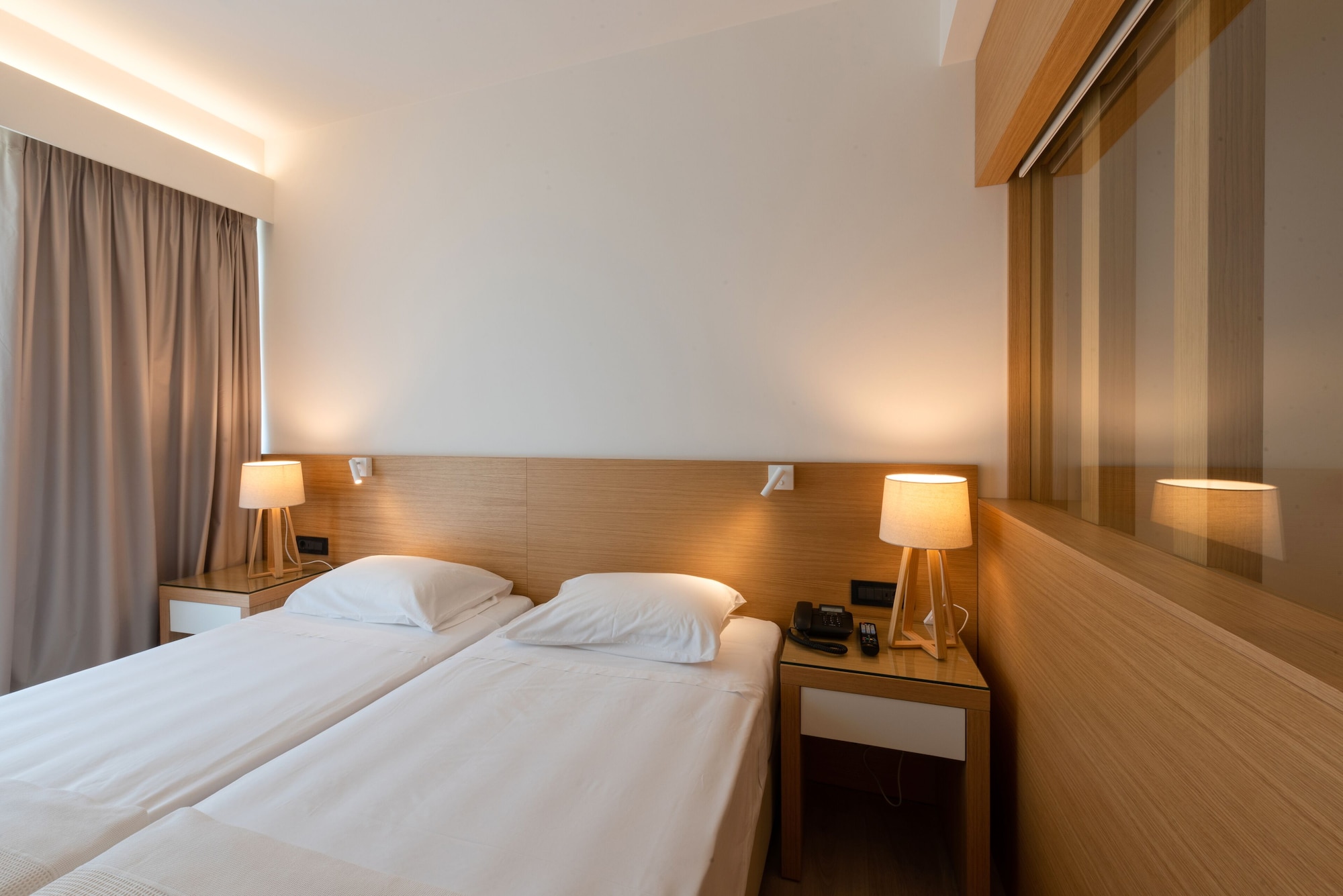 Family, Studio, Double and Twin Beds