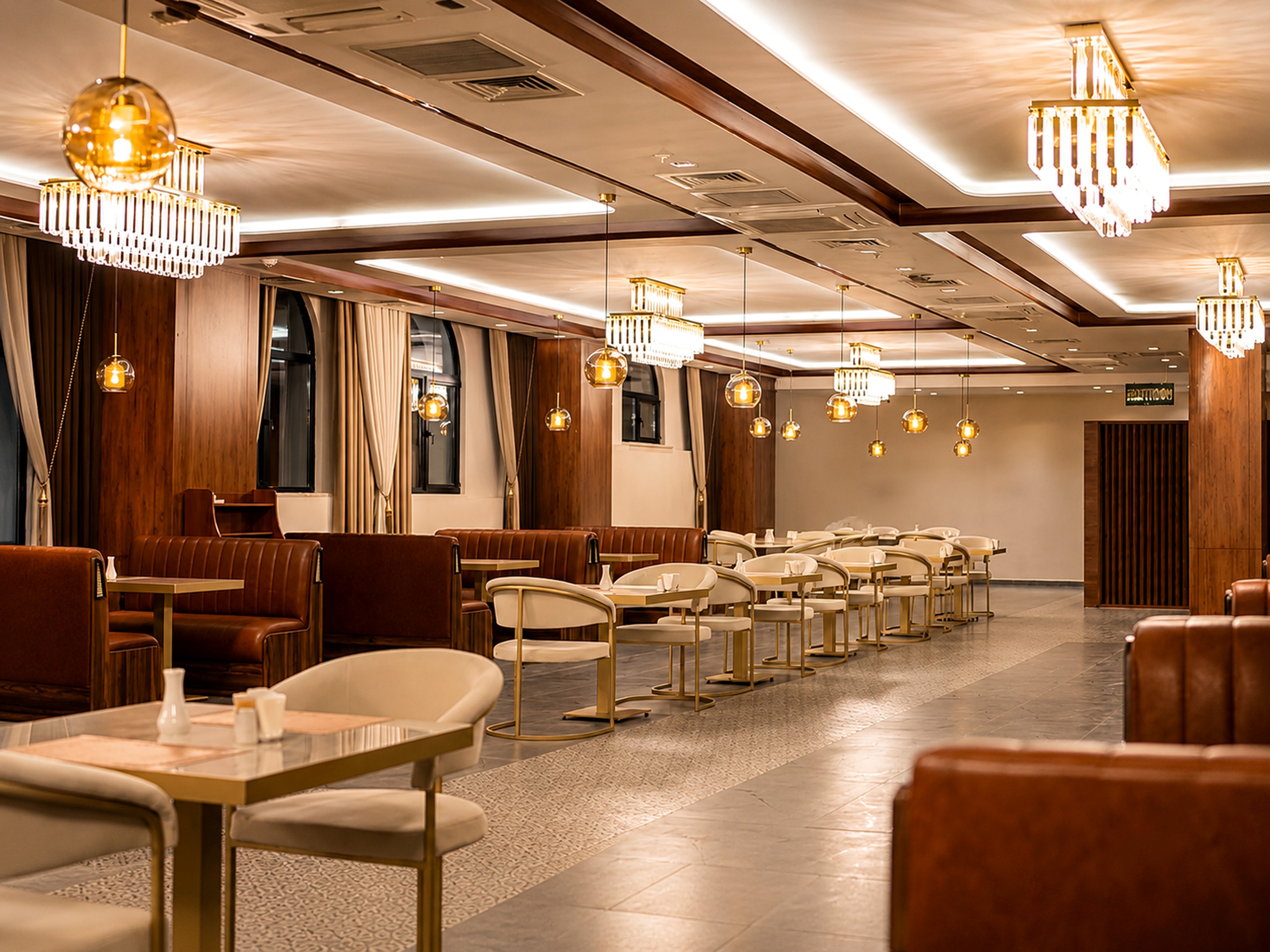 Golden River Hotel by Continent 55/74