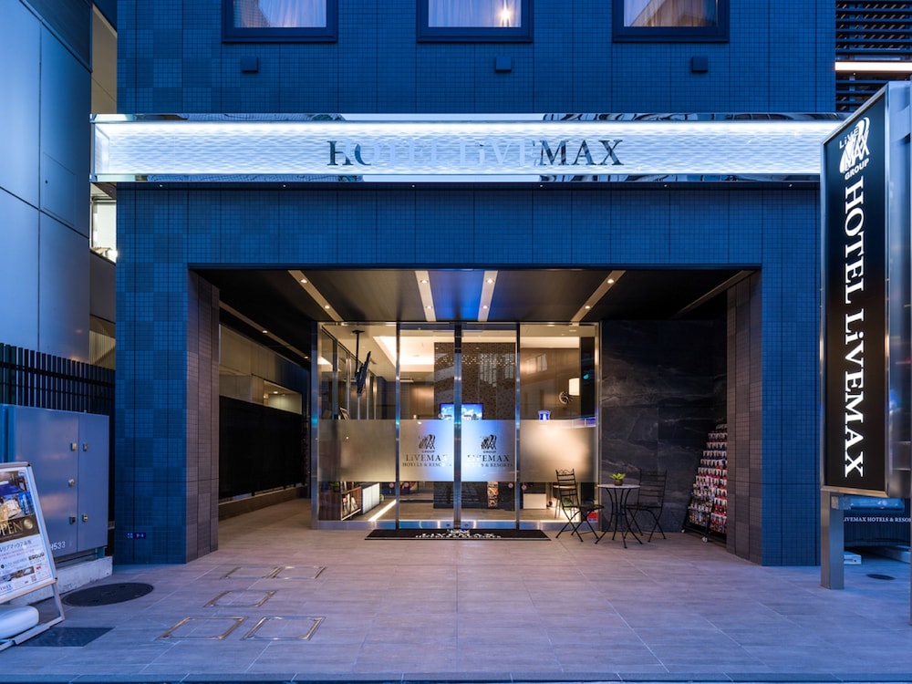 Hotel Livemax Akasaka 7/46