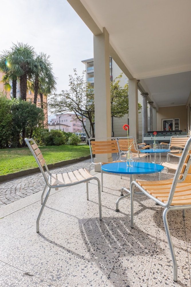 Youth Hostel Locarno 22/50