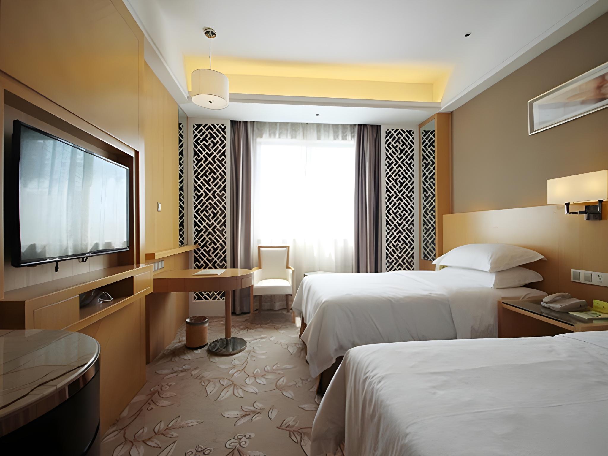 Vienna Hotel (Shanghai Waigaoqiao Free Trade Zone) 23/38