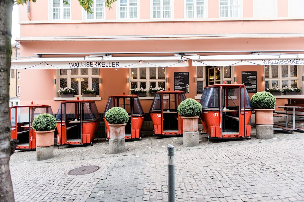 Hotel Zuercherhof 15/52