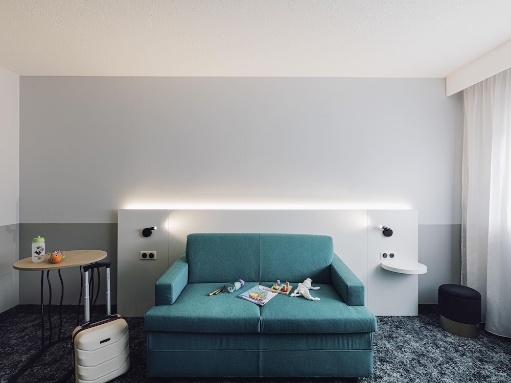 Ibis Styles Nancy Ouest Laxou 4/70