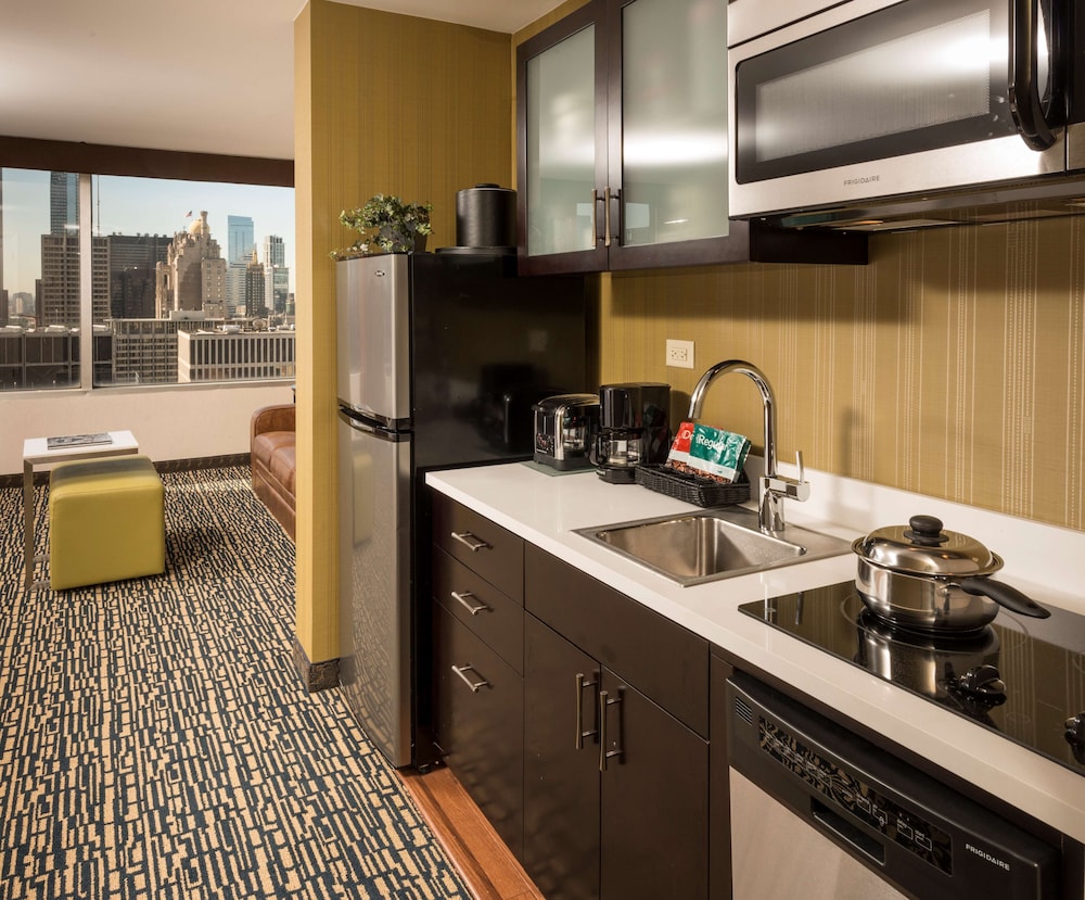 Homewood Suites By Hilton Chicago Downtown/Magnificent Mile 37/46