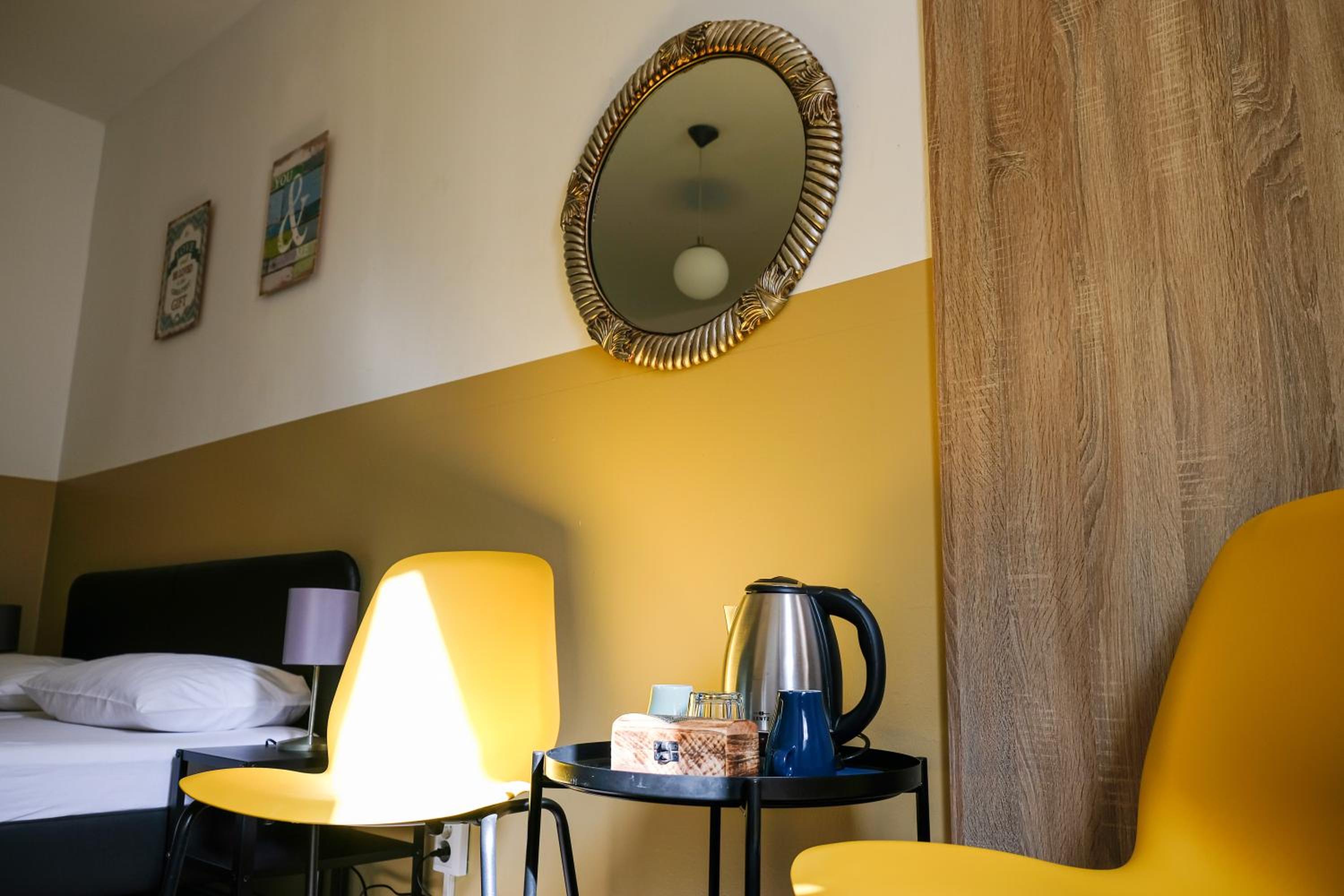 Hammerbrook Hostel Hamburg 17/21