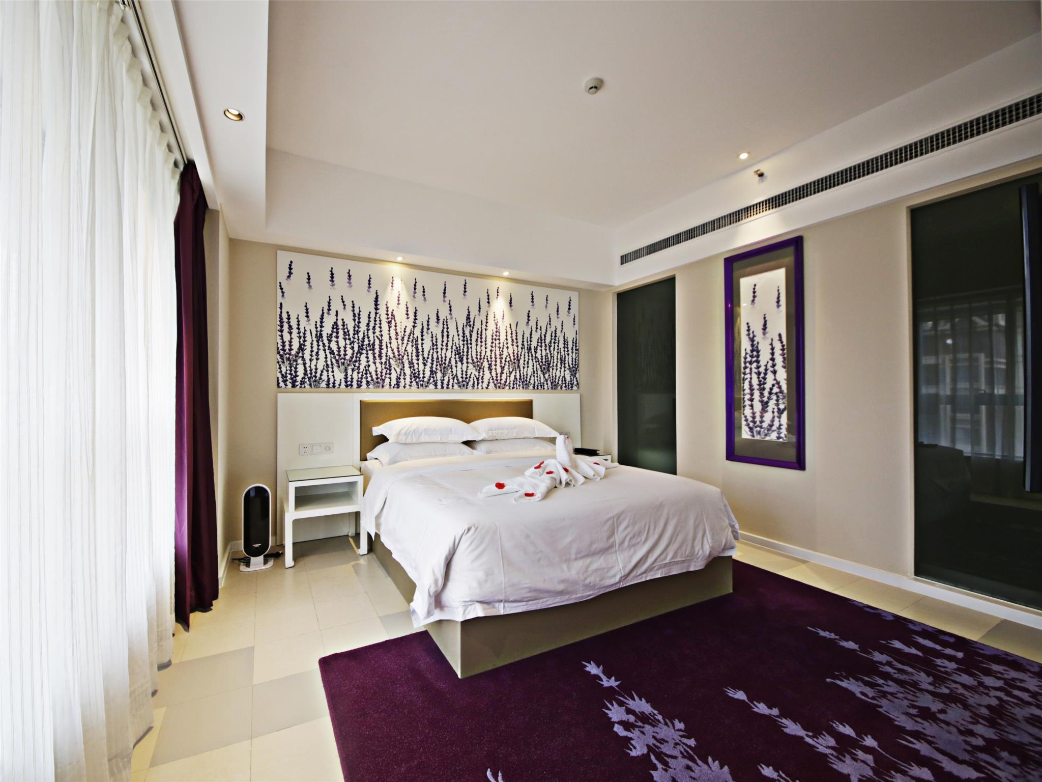 Howard Johnson by Wyndham City of Flower Hotel Kunming 36/53