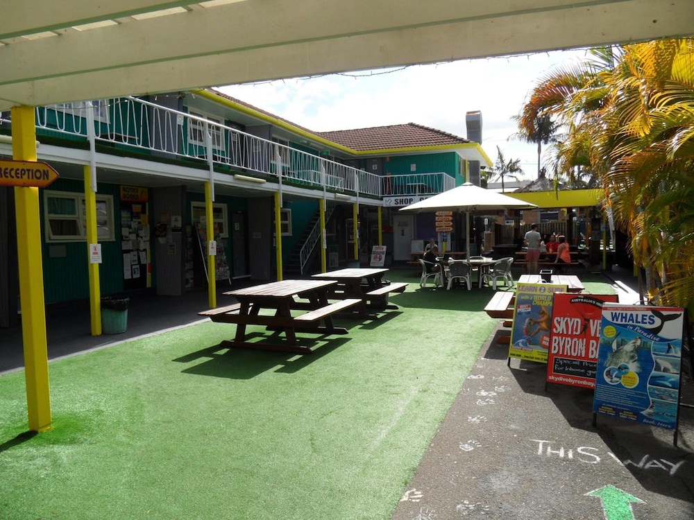 Backpackers In Paradise Hostel 6/60