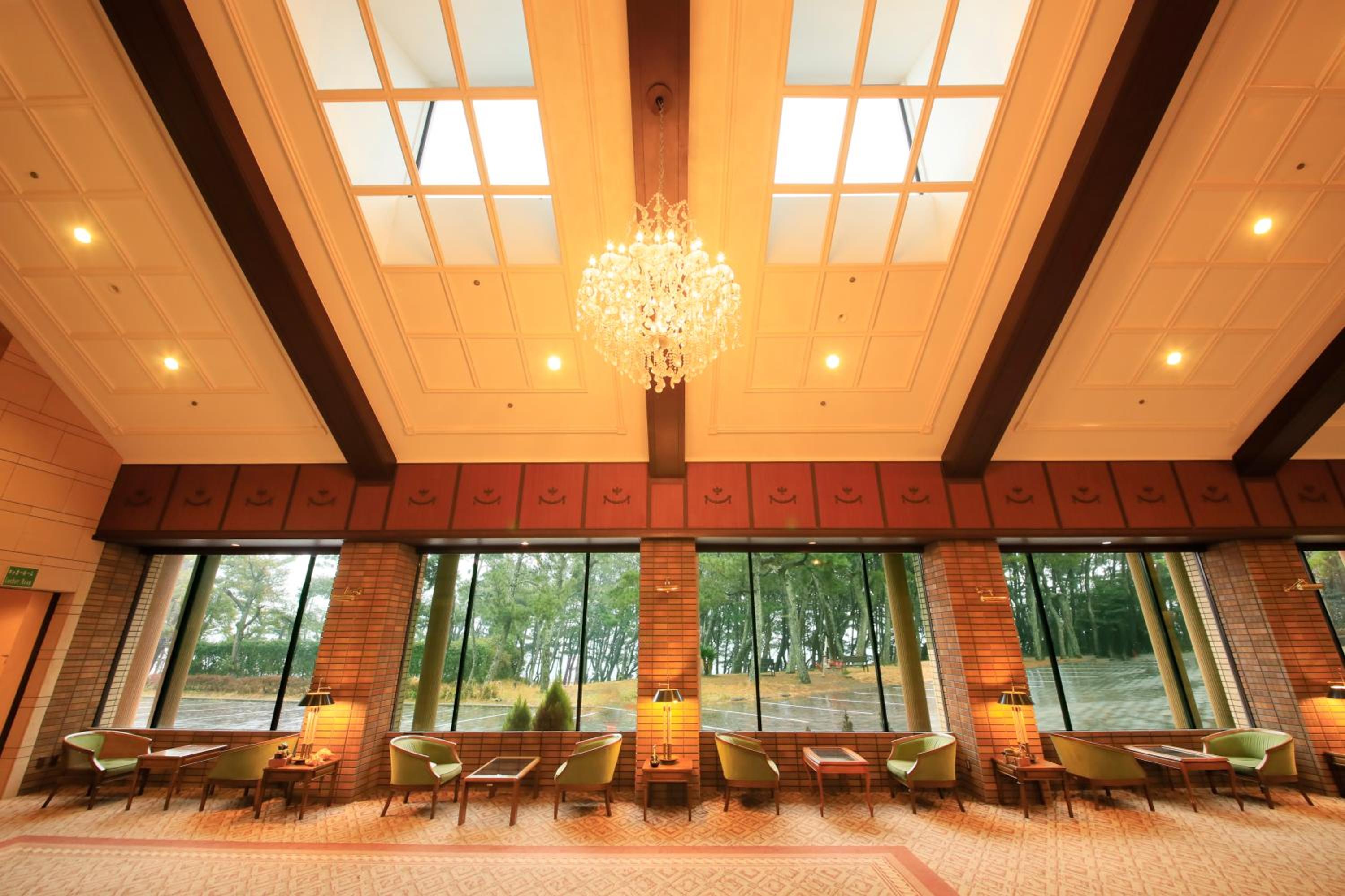 Oarai Park Hotel 6/50