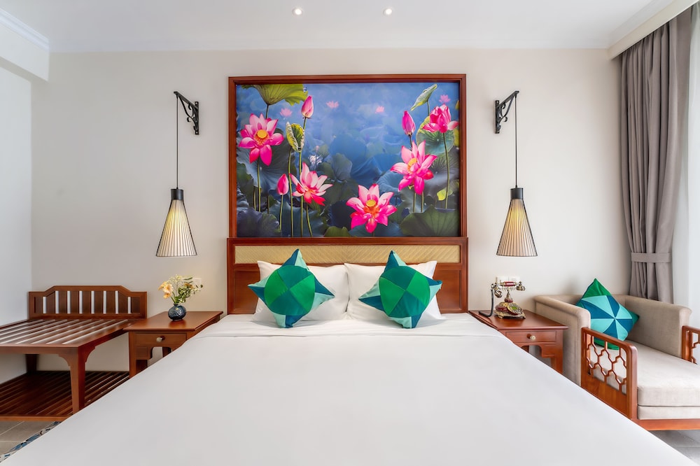 Amina Lantana Hoi An Hotel and Spa 10/50