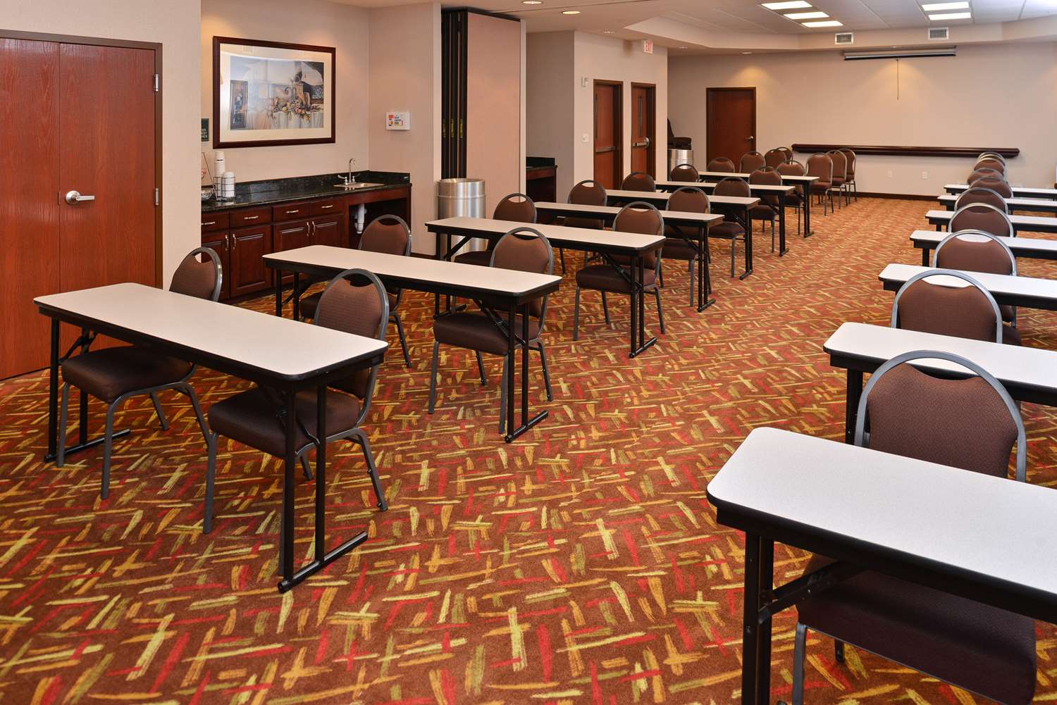 restaurant cafeteria