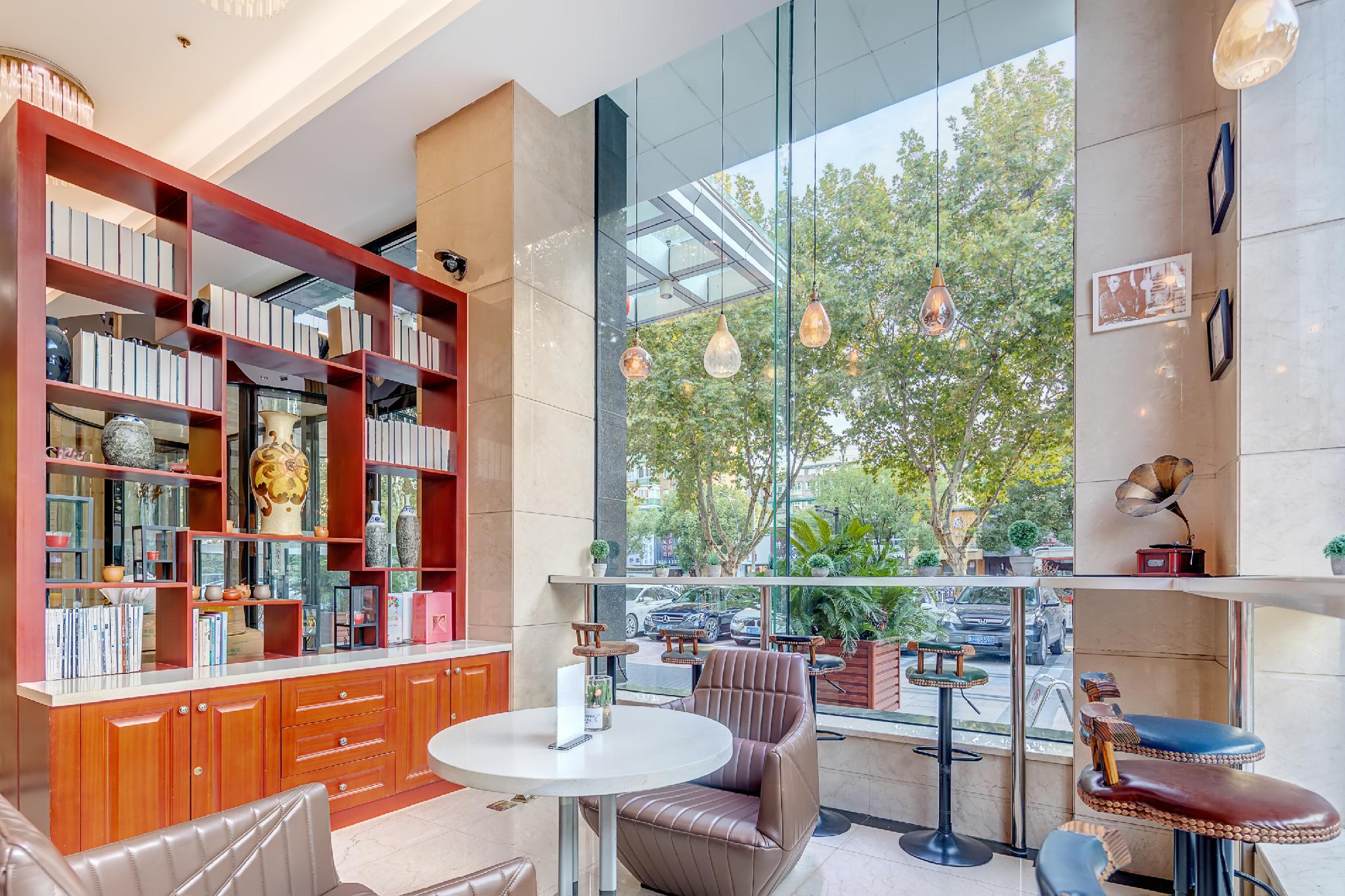 Rezen Hotel Fortune Jiaxing 19/22