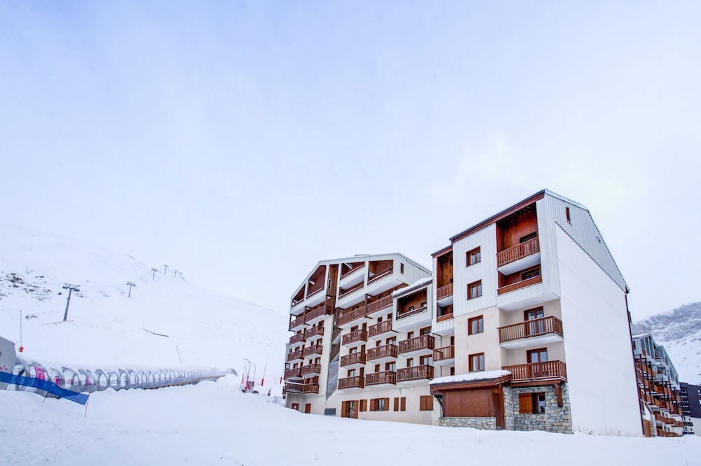 Residence Vacanceole Le Borsat IV in TIGNES