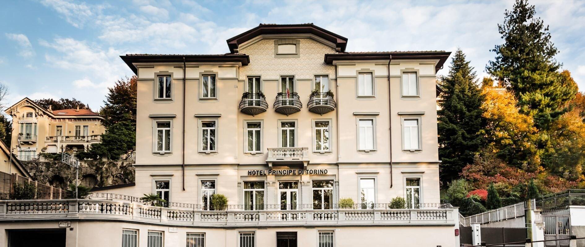 Hotel Principe Di Torino 1/15