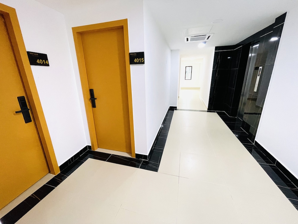 Cozy Hotel @ Kl Sentral 28/35