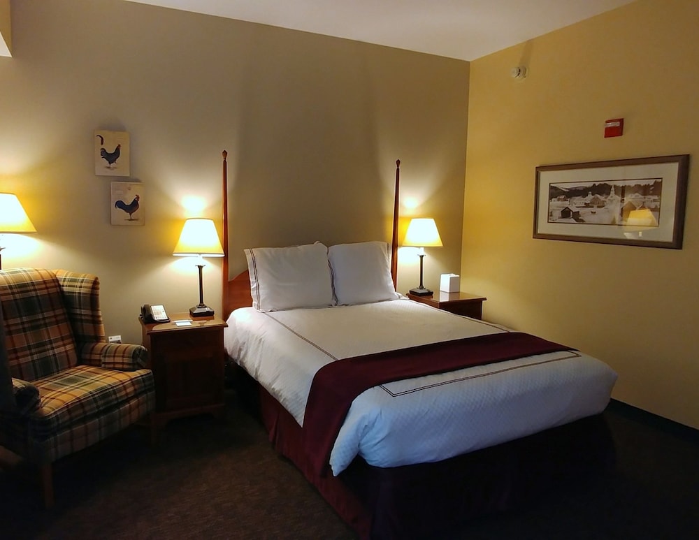 Warren Conference Center and Inn 7/59