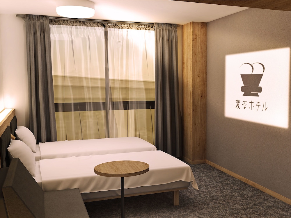 Henn Na Resort And Spa Kansai Airport 36/71
