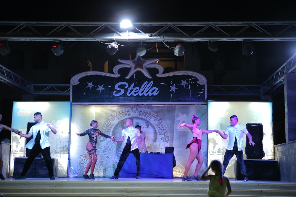 Stella Gardens Resort & Spa in MAKADI BAY - RED SEA