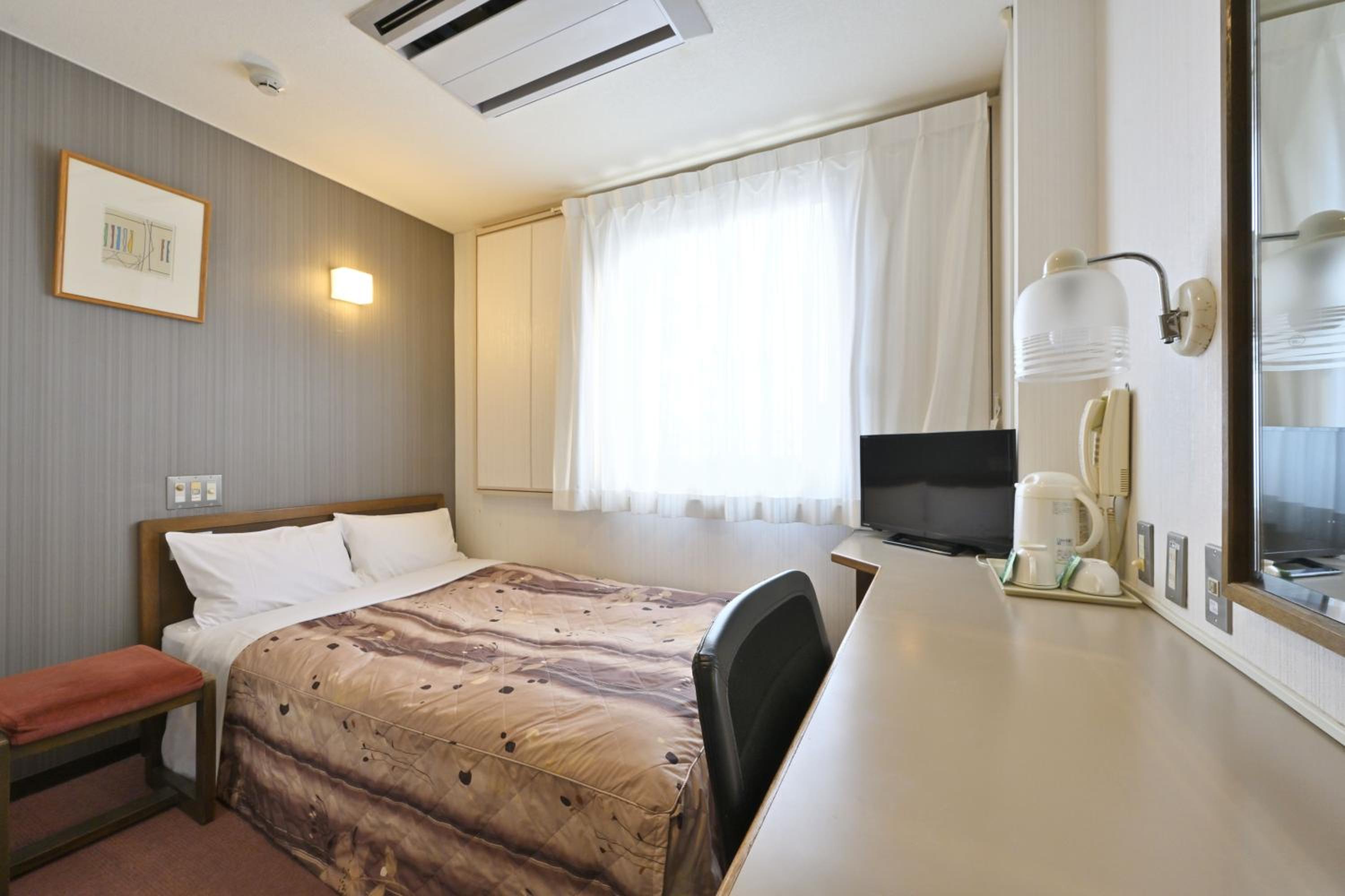 Semi Room, Semi Double Bed, Small