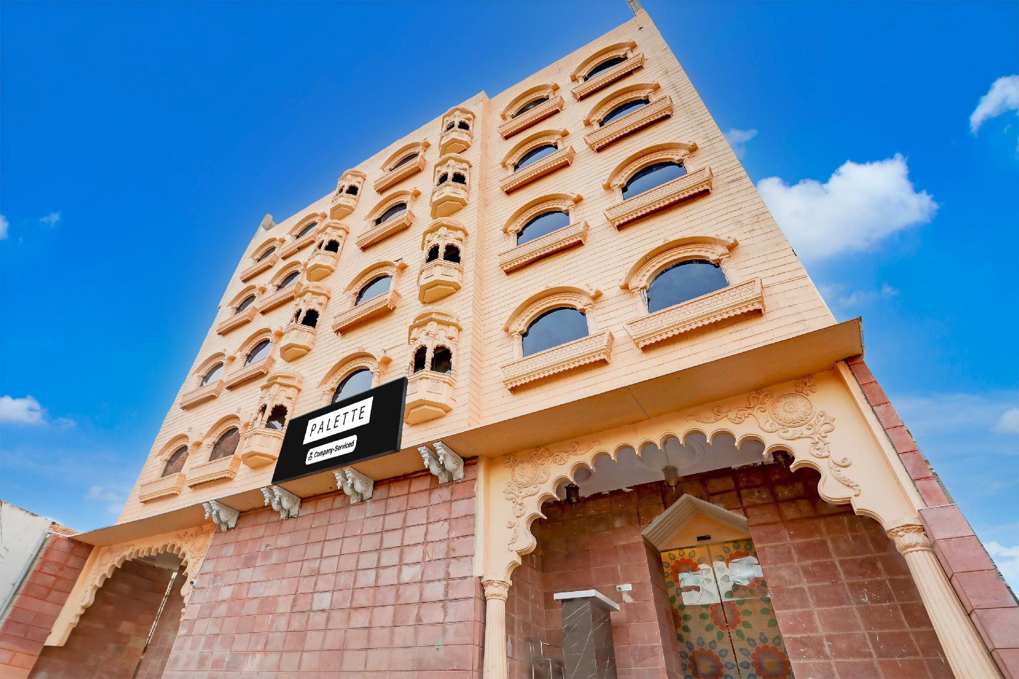 Palette by CheckIn Heritage Varanasi Retreat 3/26