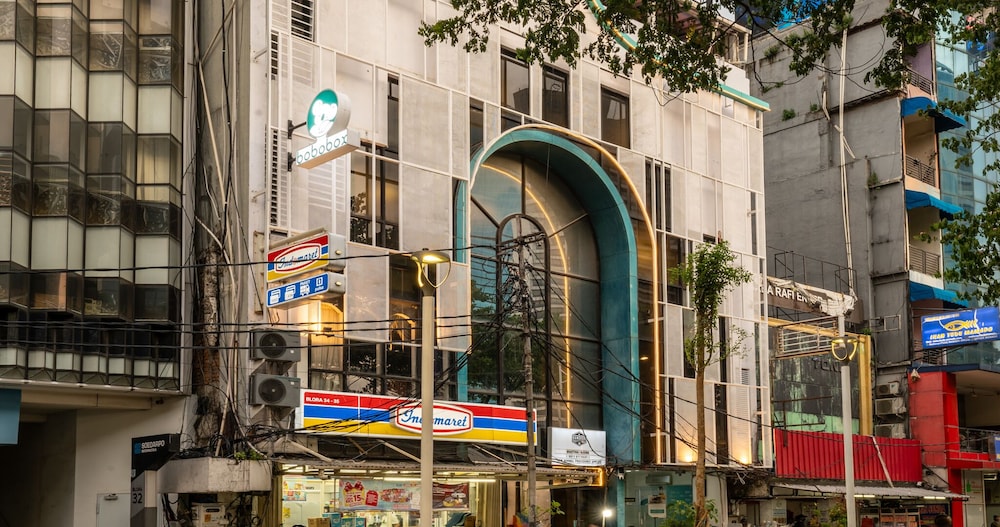 Bobopod Thamrin, Jakarta in JAKARTA