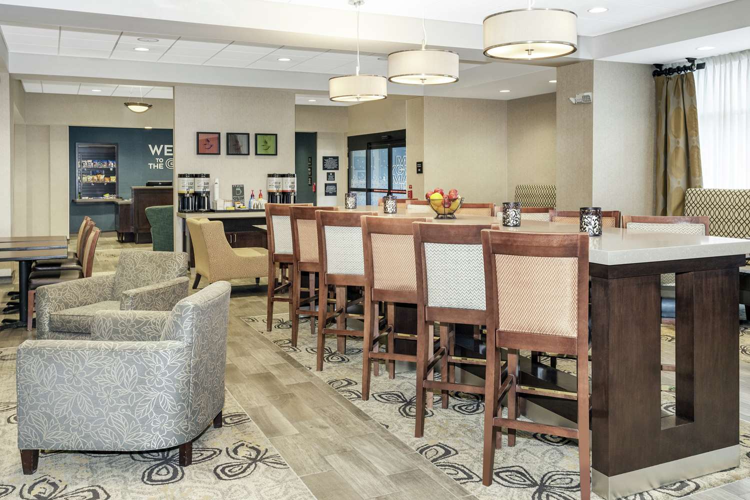 Hampton Inn Philadelphia/Voorhees 25/40