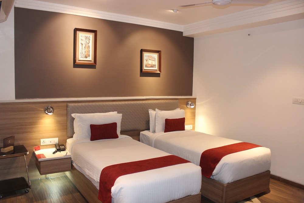 Jk Rooms 118 Urban Hermitage 16/50