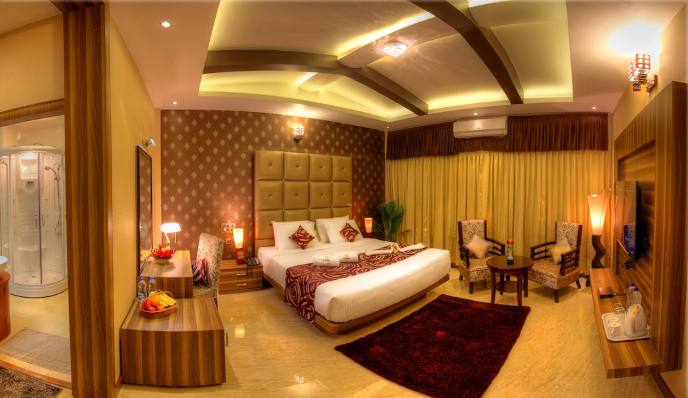 JalMahal Resort &amp; Spa 23/72