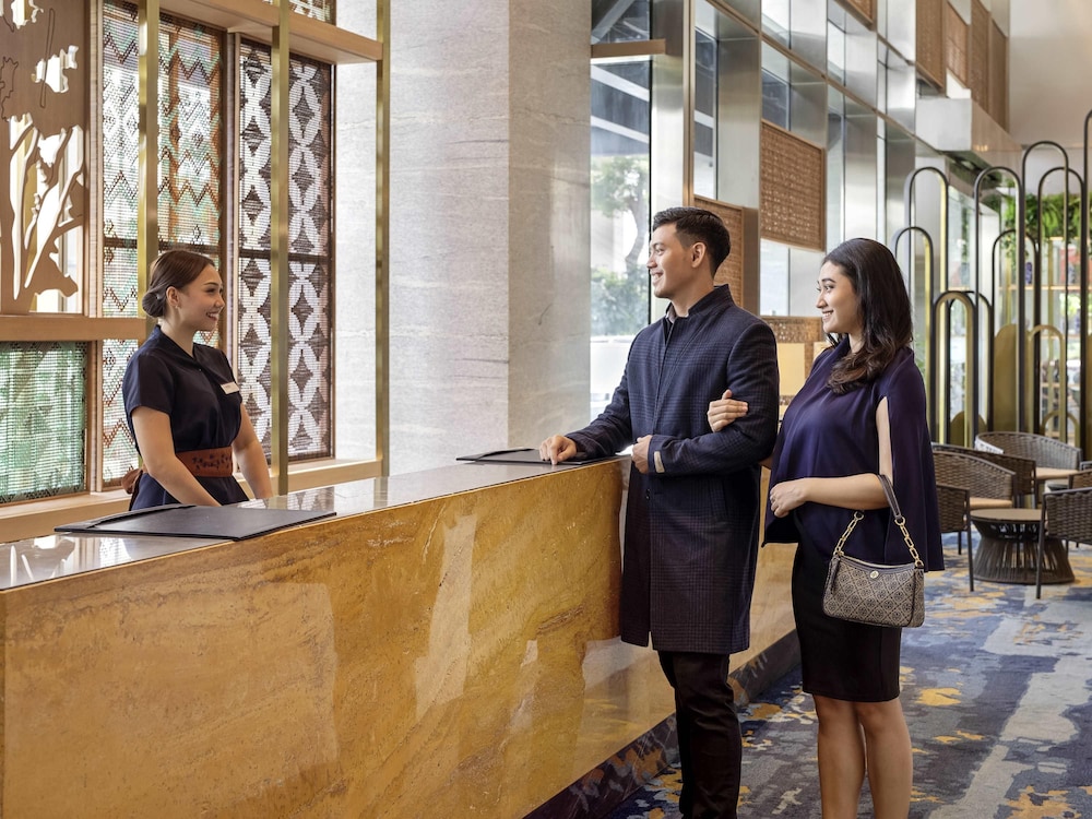 Mercure Jakarta Gatot Subroto 9/78