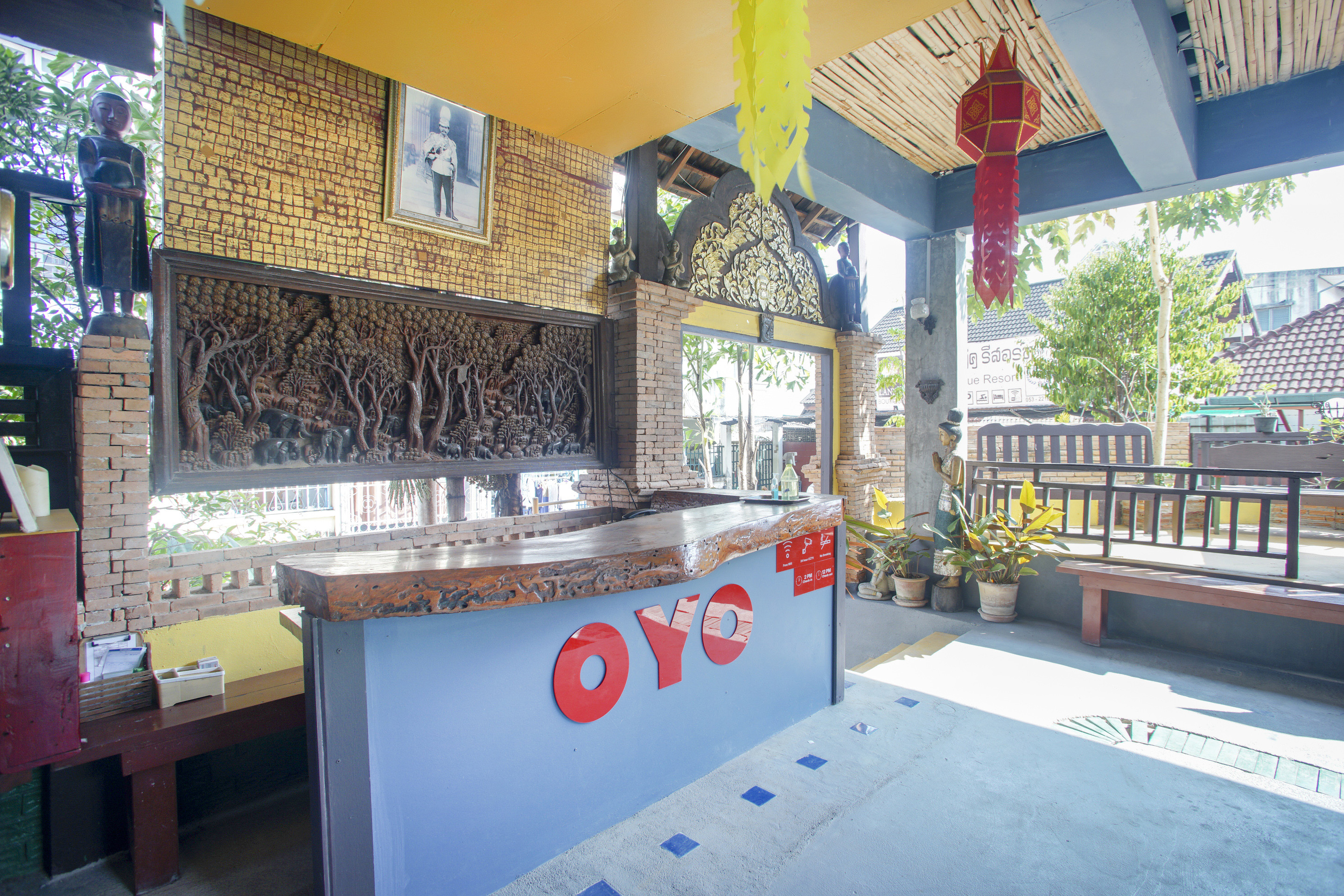 Capital O 993 Lanna Boutique Resort 11/16