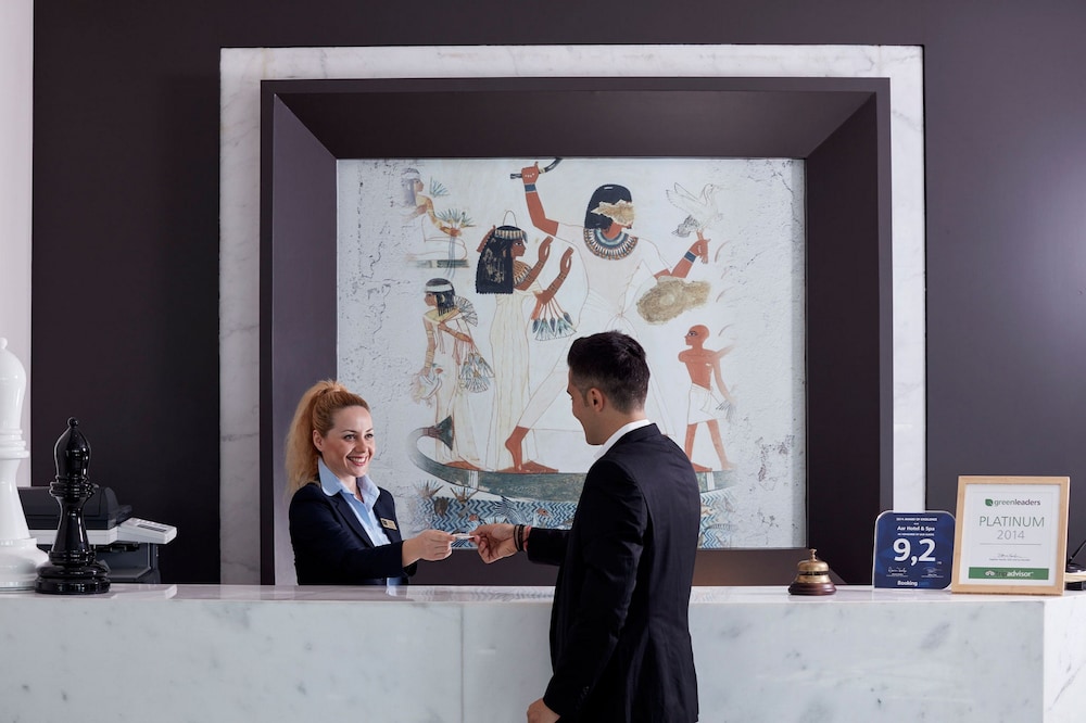 Aar Hotel & Spa Ioannina 4/50
