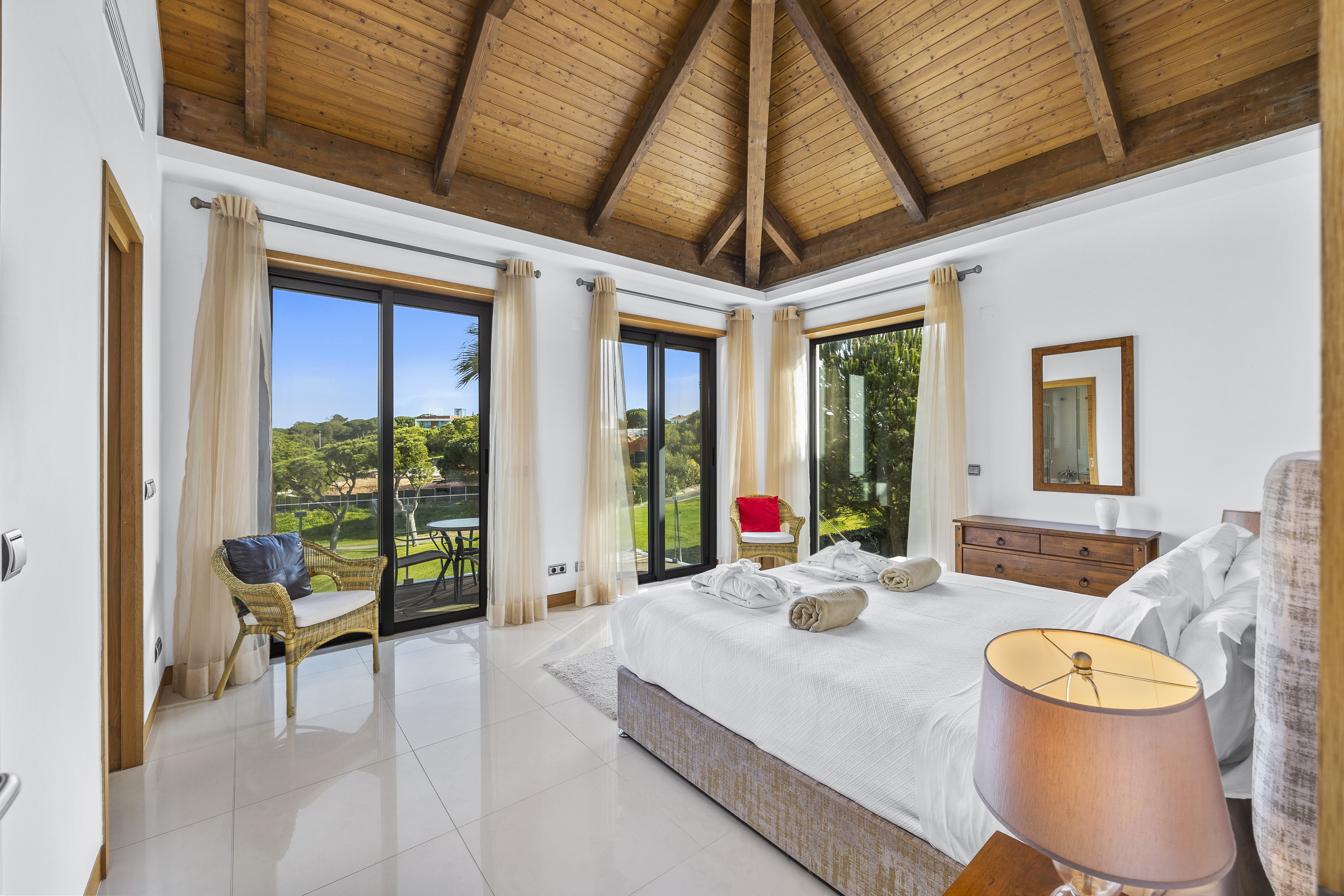 2 Bedrooms, Deluxe, Town House, with Pool