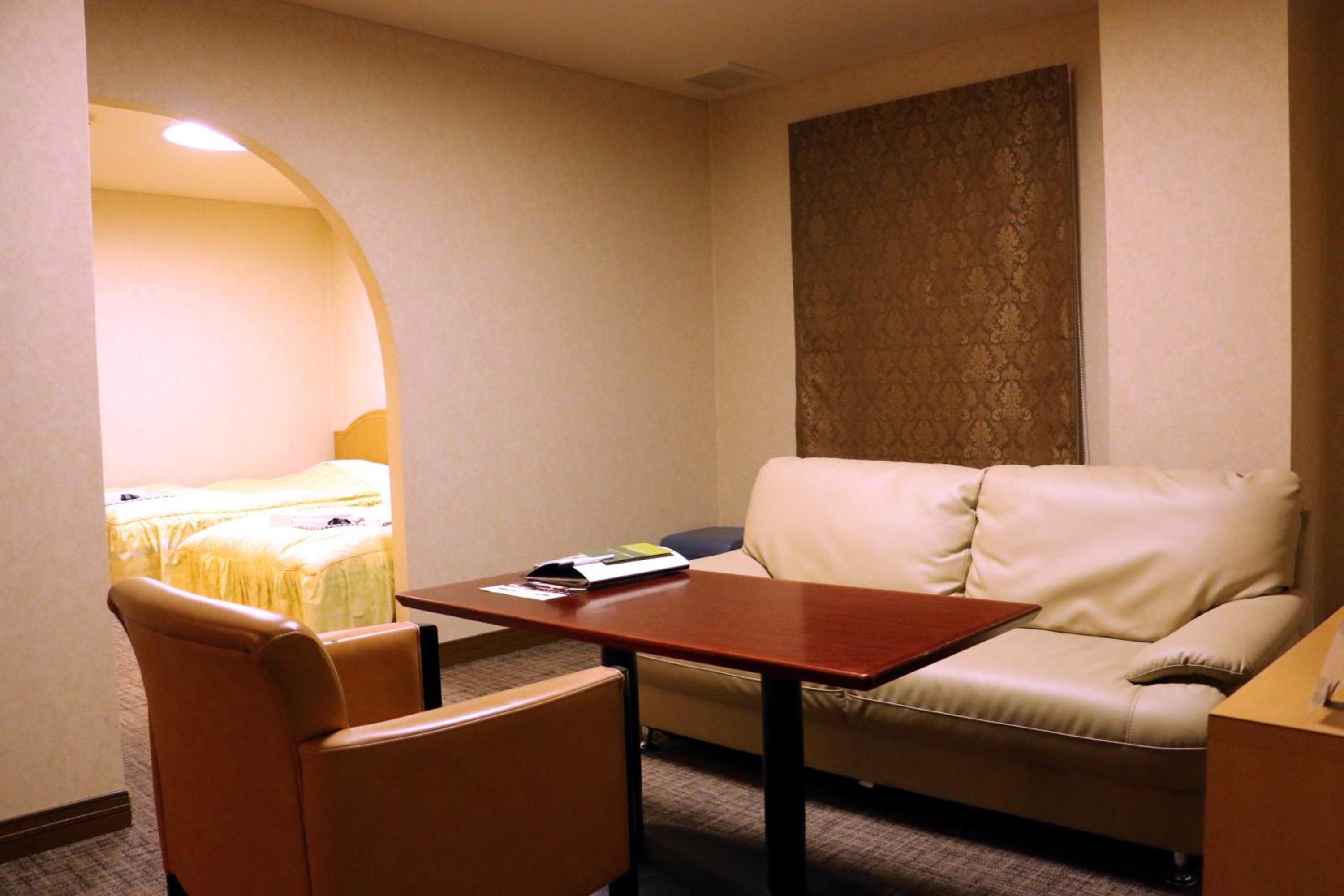 Superior, Twin Beds