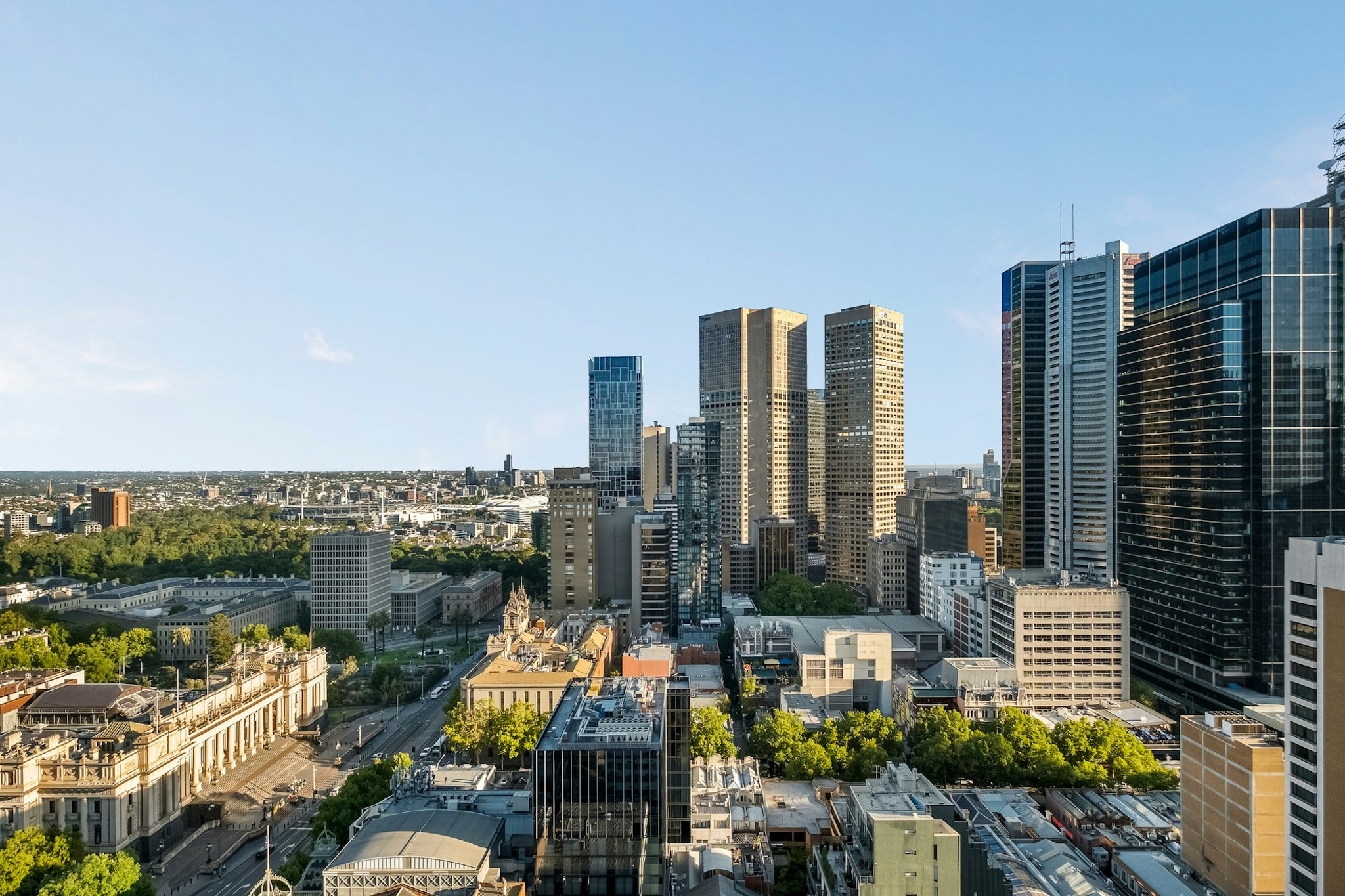Oaks Melbourne on Lonsdale Suites, Melbourne City Centre, Melbourne 69/71