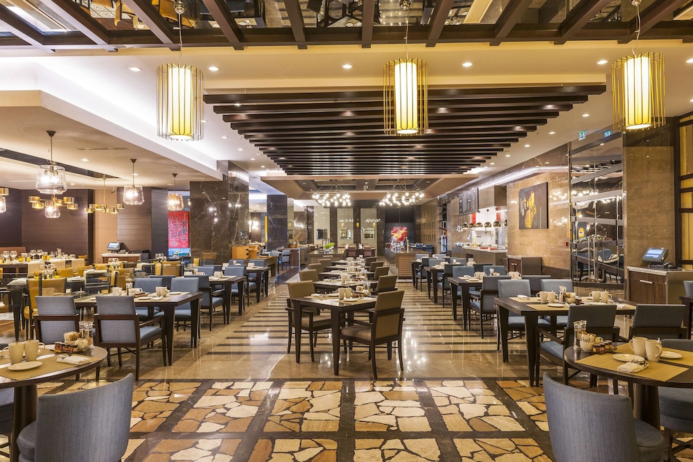 RADISSON BLU HOTEL ISTANBUL SISLI 54/67