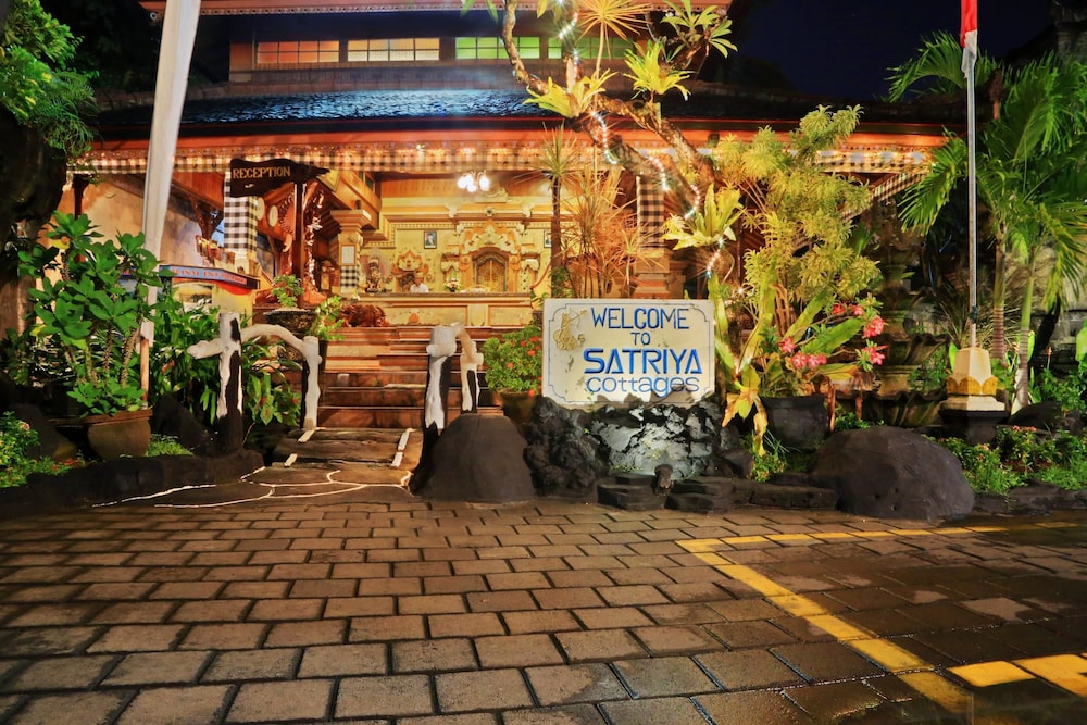Satriya Cottage 16/82