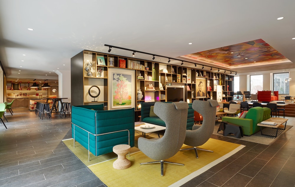 Citizenm Amstel Amsterdam Hotel 33/59