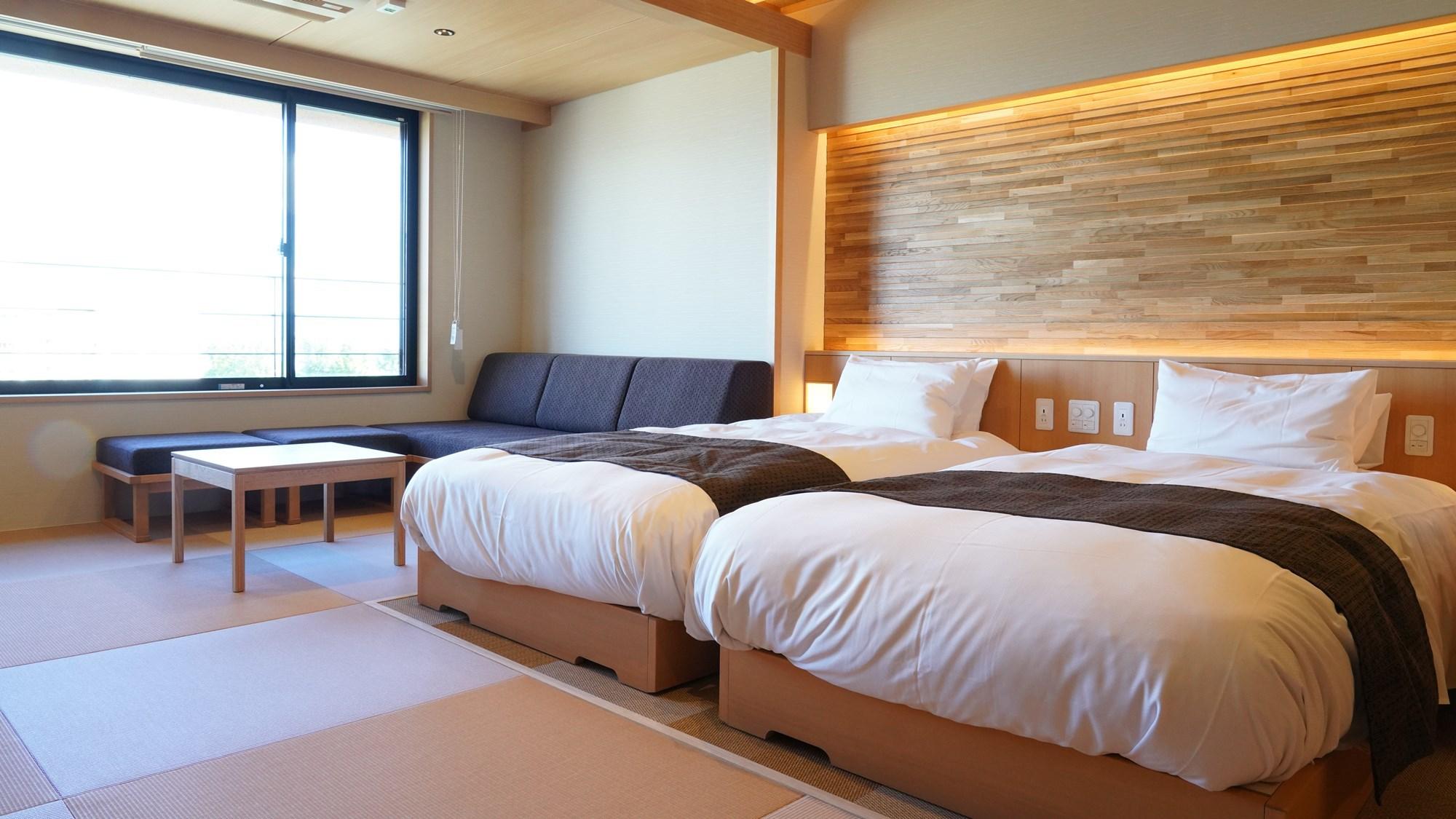 1 Bedroom, Luxury, Lake View, Outdoor Bath, Living Area, Main Building
