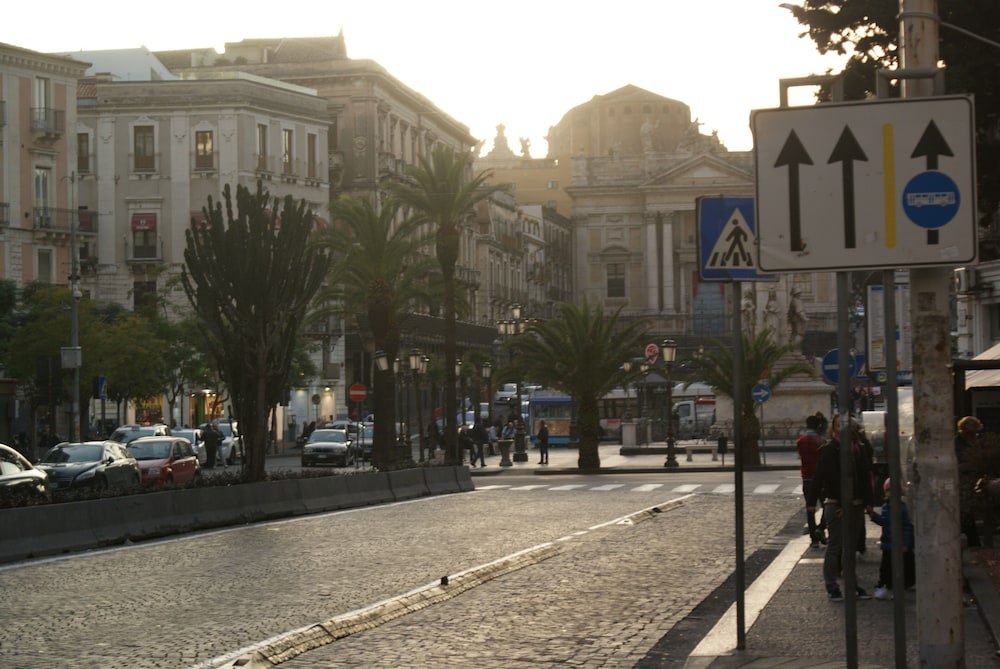 Catania Crossing B&B Rooms And Comforts 28/38