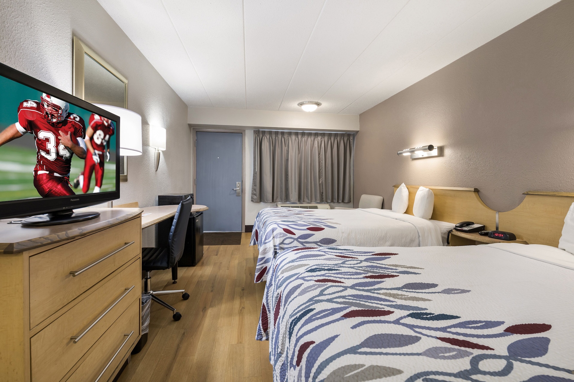 rooms