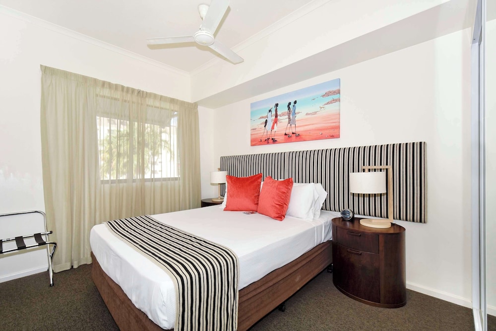 Executive One Bedroom Apartment