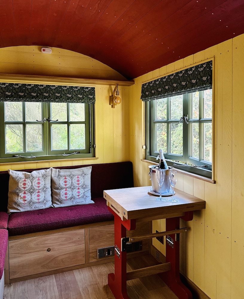 Woodland, Luxury, Suite, Double Bed