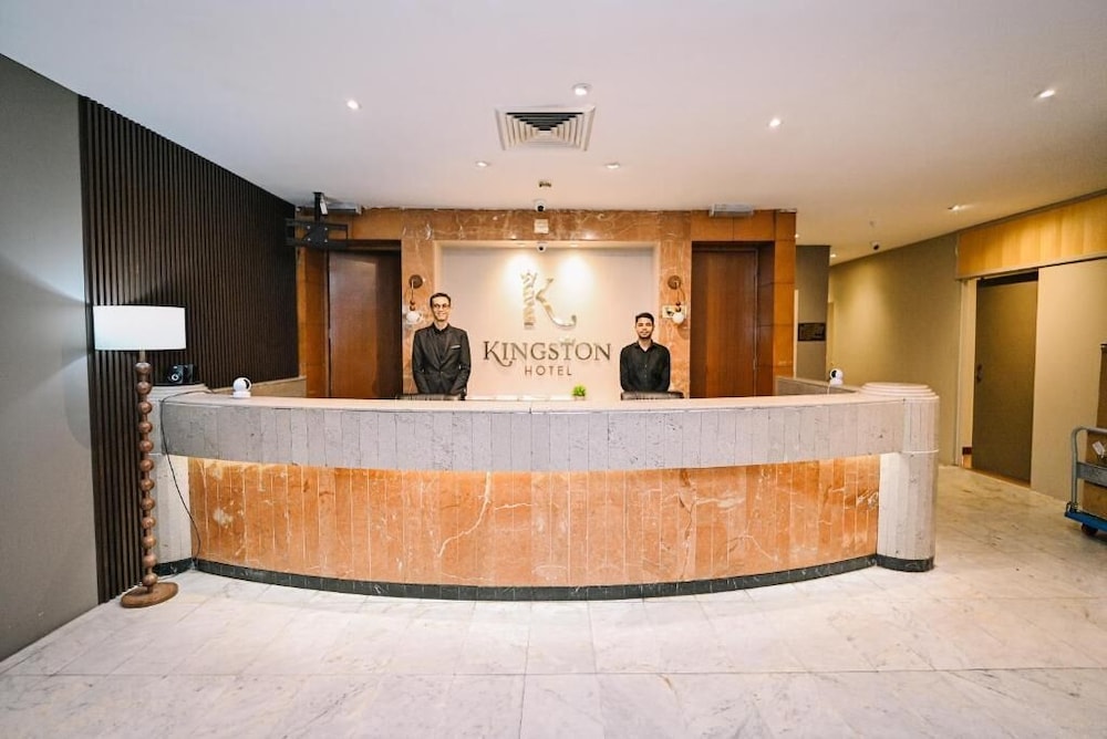 Kingston Hotel 6 at Changkat Bukit Bintang 14/61