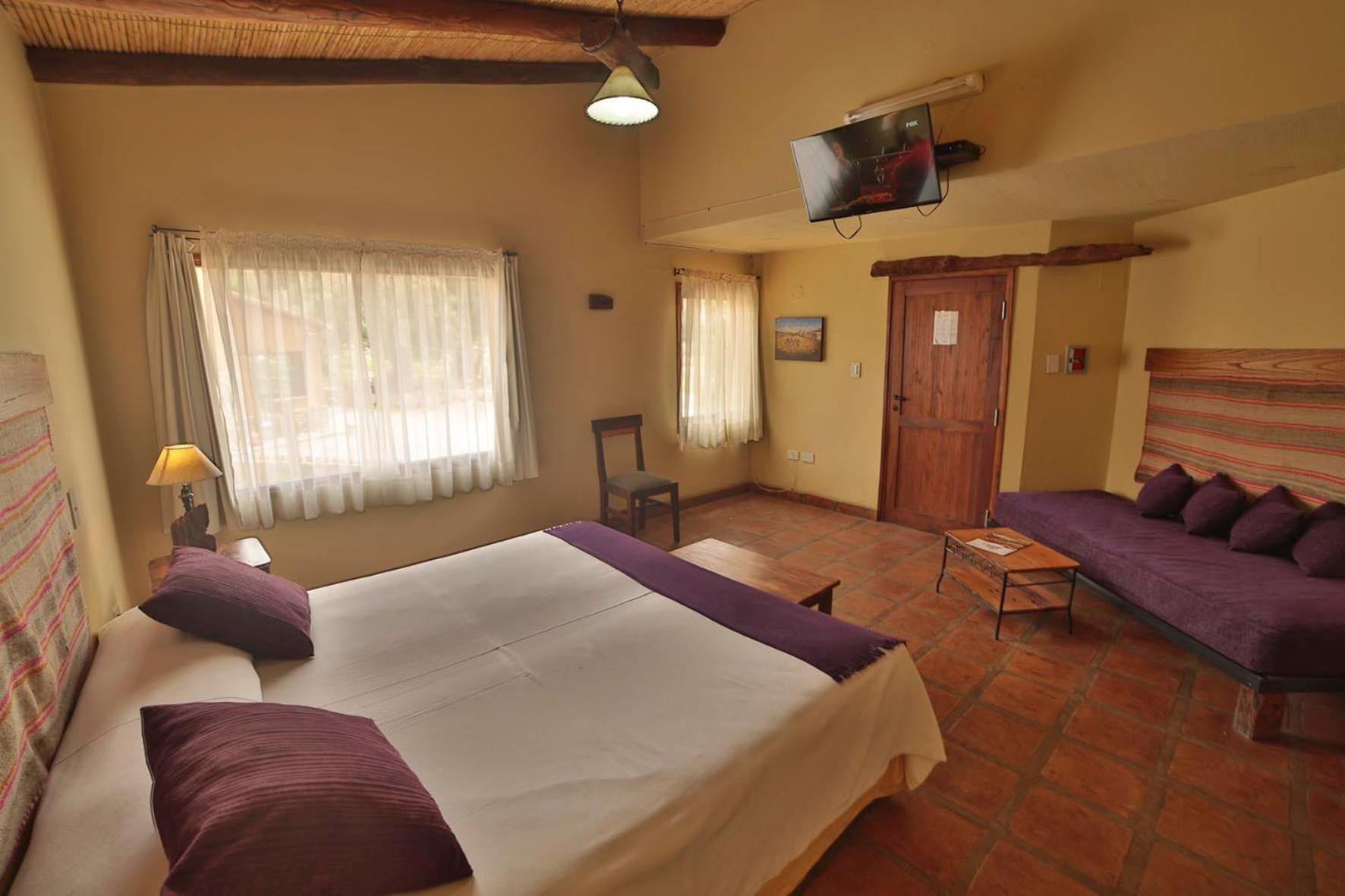 Room, Double Bed