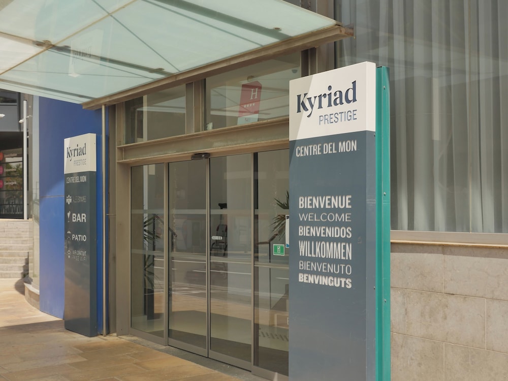 Kyriad Prestige Perpignan Centre del Mon 32/37
